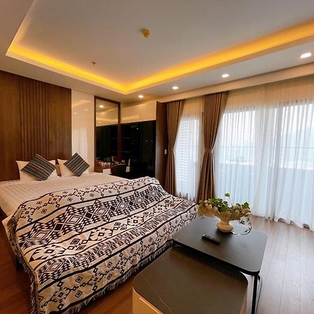 Can Ho Flc Sea Tower Quy Nhơn Extérieur photo