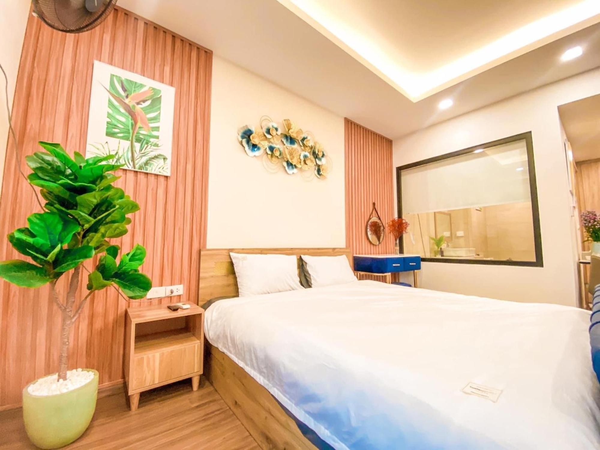 Can Ho Flc Sea Tower Quy Nhơn Extérieur photo