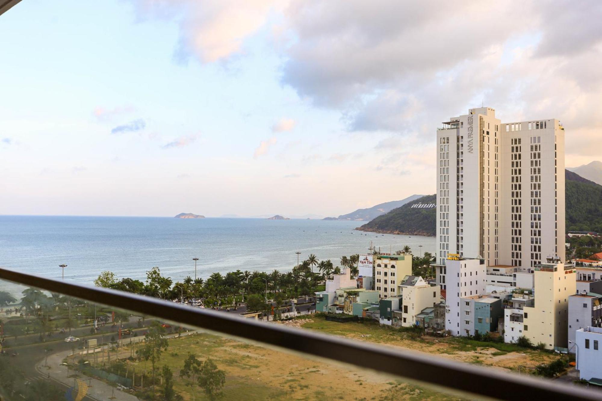 Can Ho Flc Sea Tower Quy Nhơn Extérieur photo