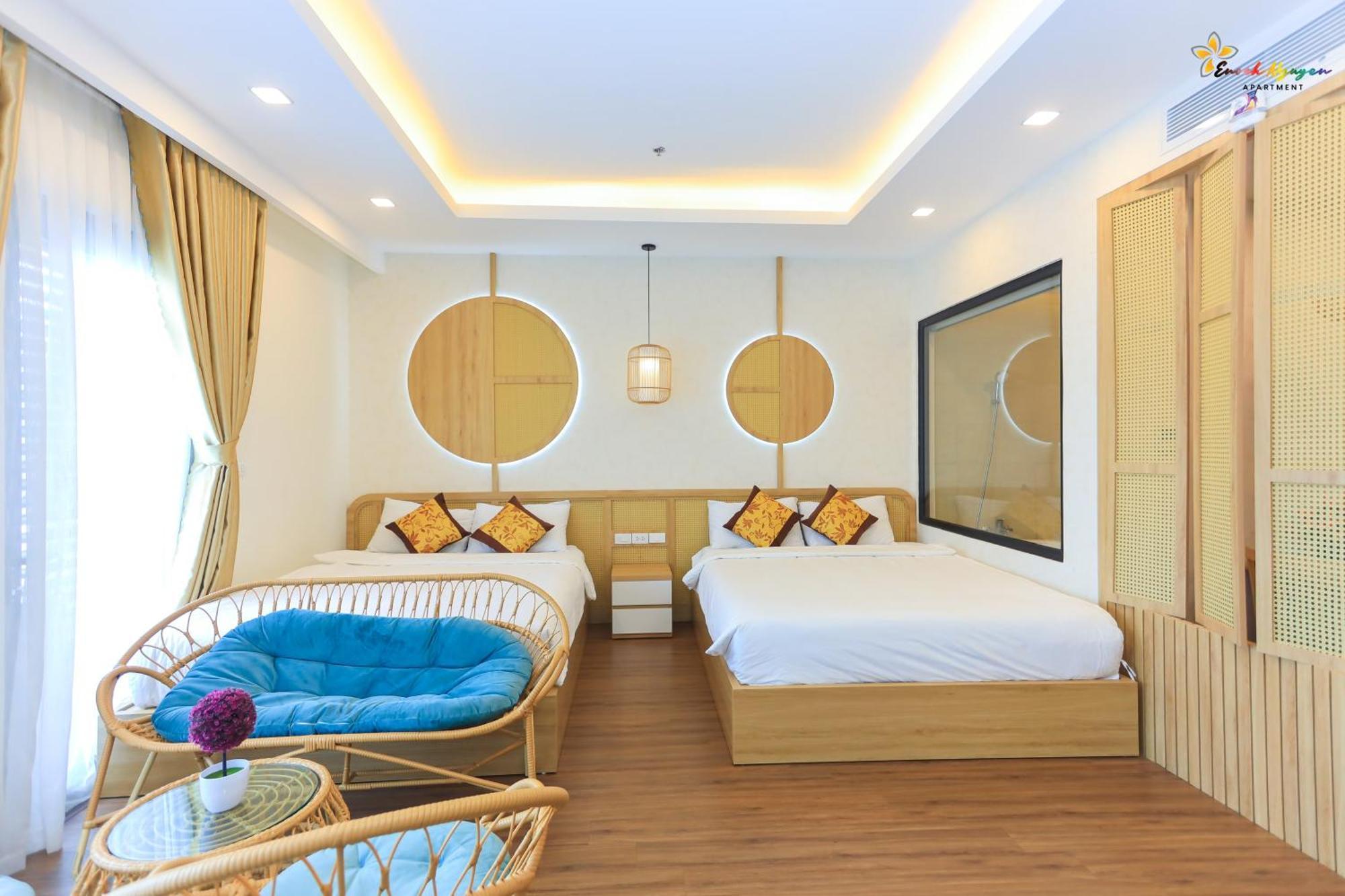 Can Ho Flc Sea Tower Quy Nhơn Extérieur photo