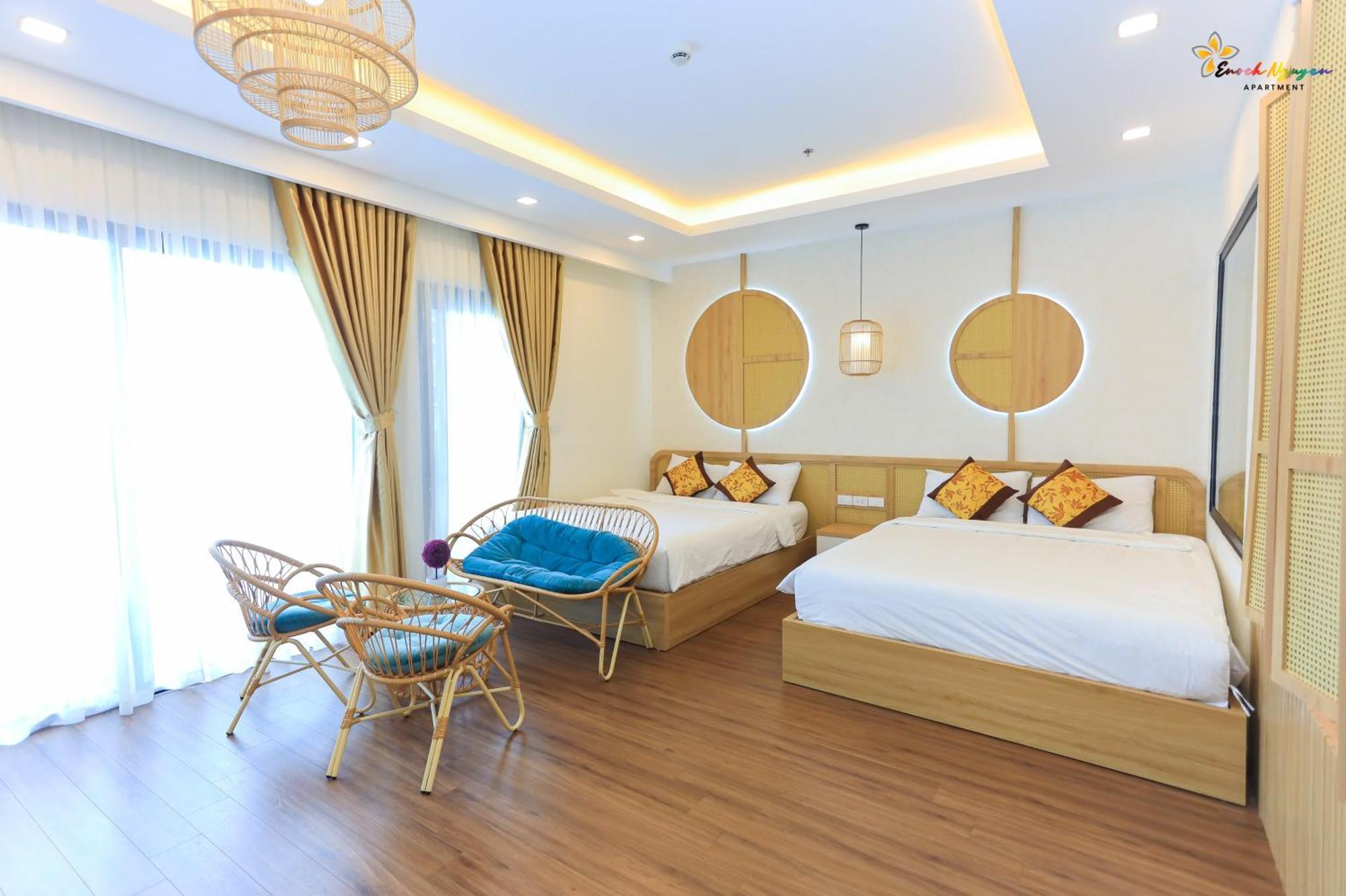 Can Ho Flc Sea Tower Quy Nhơn Extérieur photo