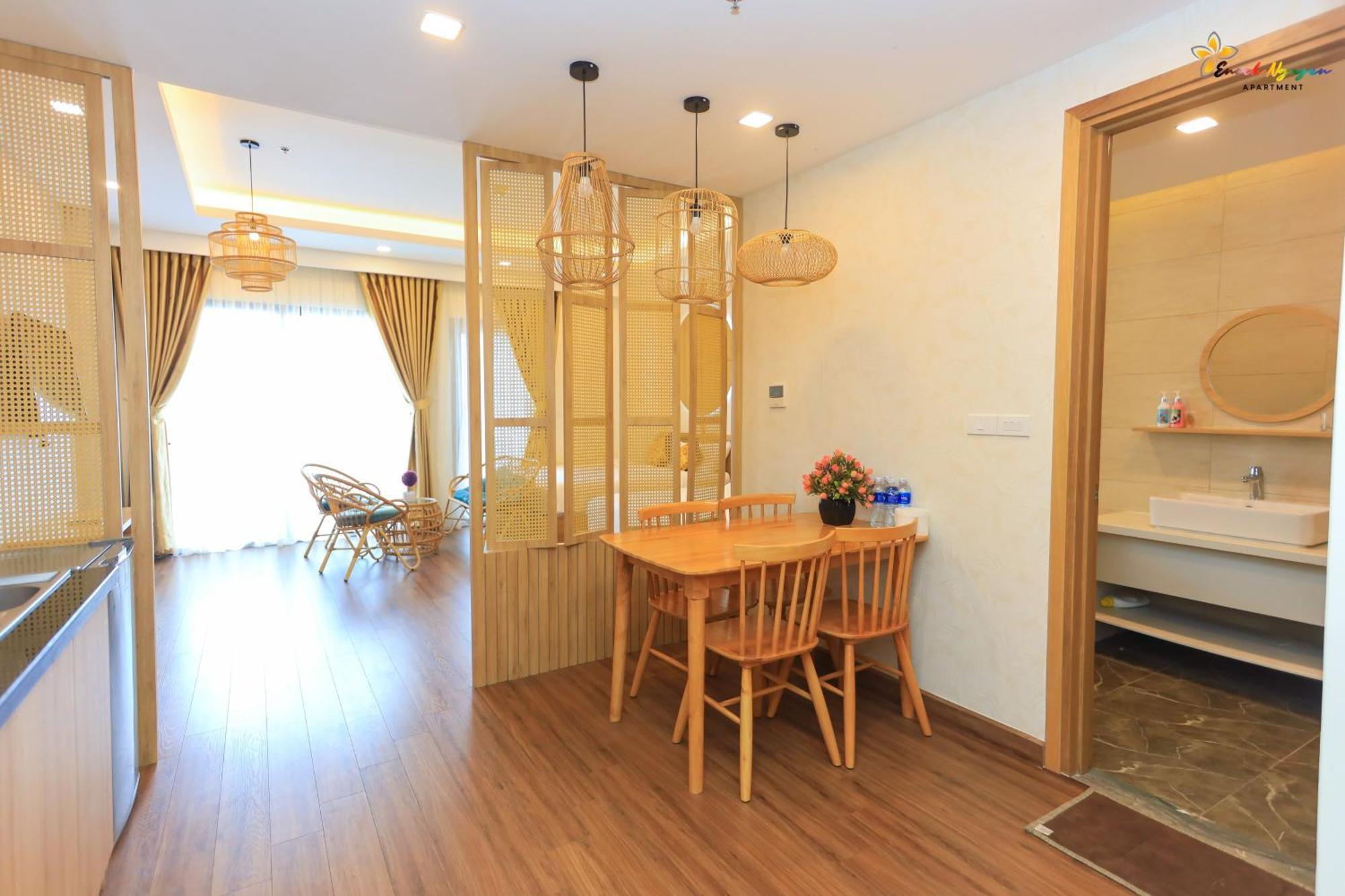 Can Ho Flc Sea Tower Quy Nhơn Extérieur photo