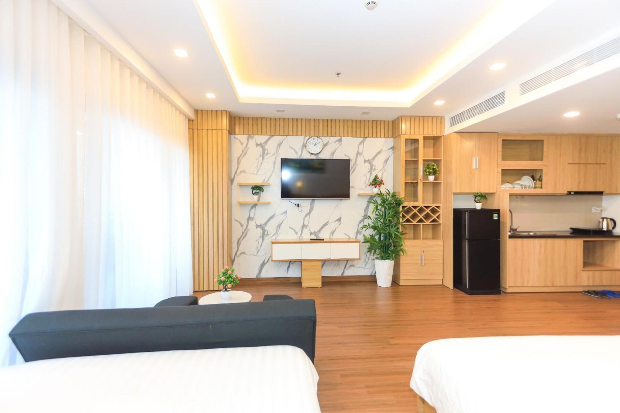 Can Ho Flc Sea Tower Quy Nhơn Extérieur photo