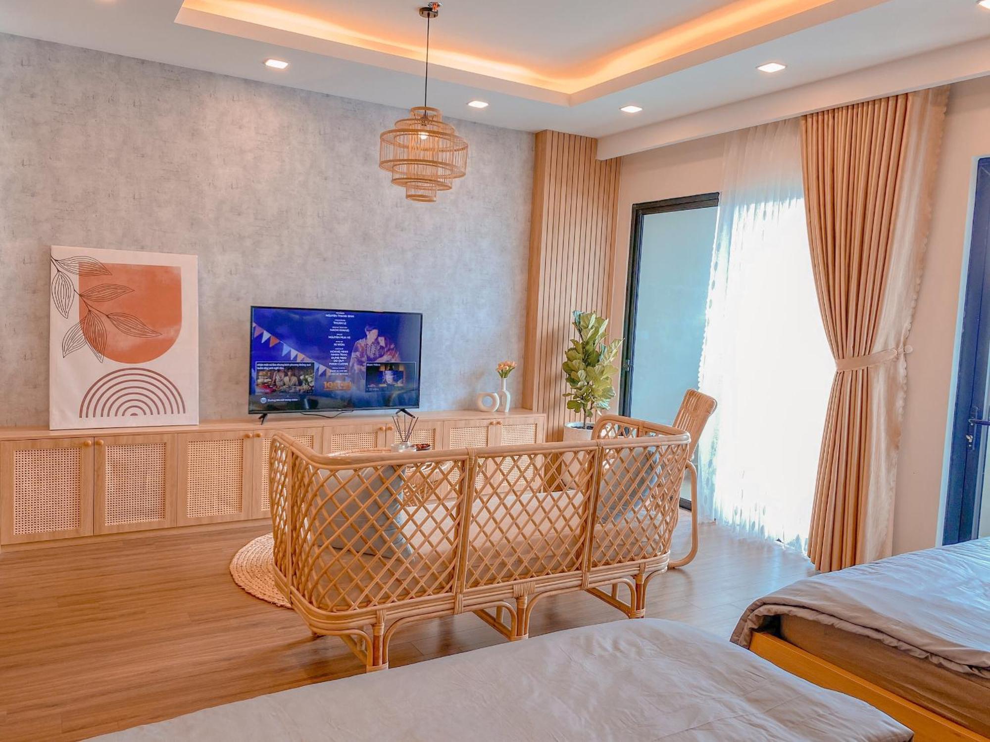Can Ho Flc Sea Tower Quy Nhơn Extérieur photo
