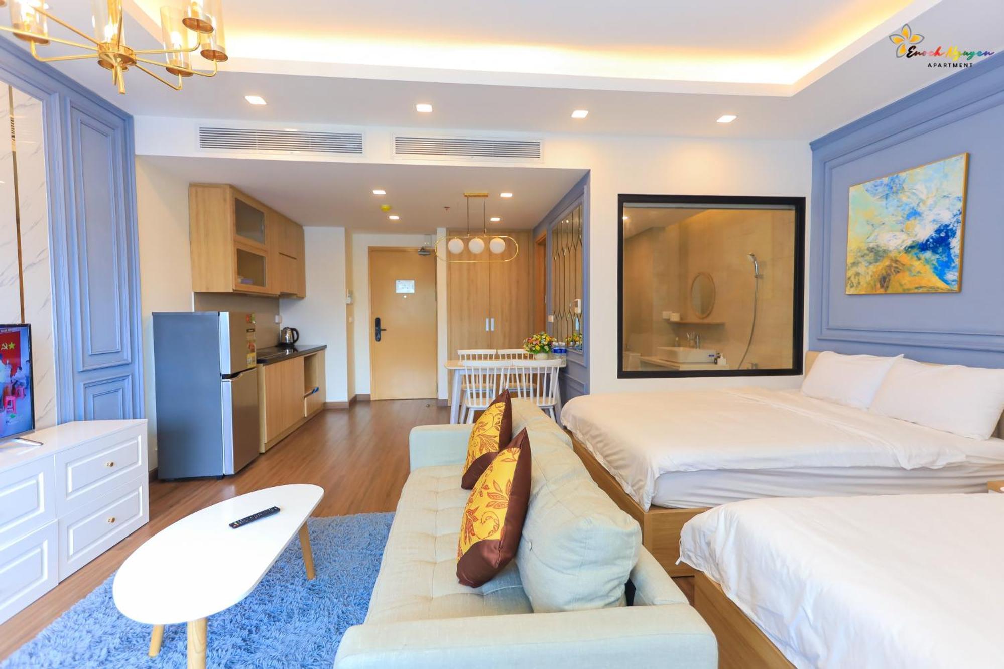 Can Ho Flc Sea Tower Quy Nhơn Extérieur photo