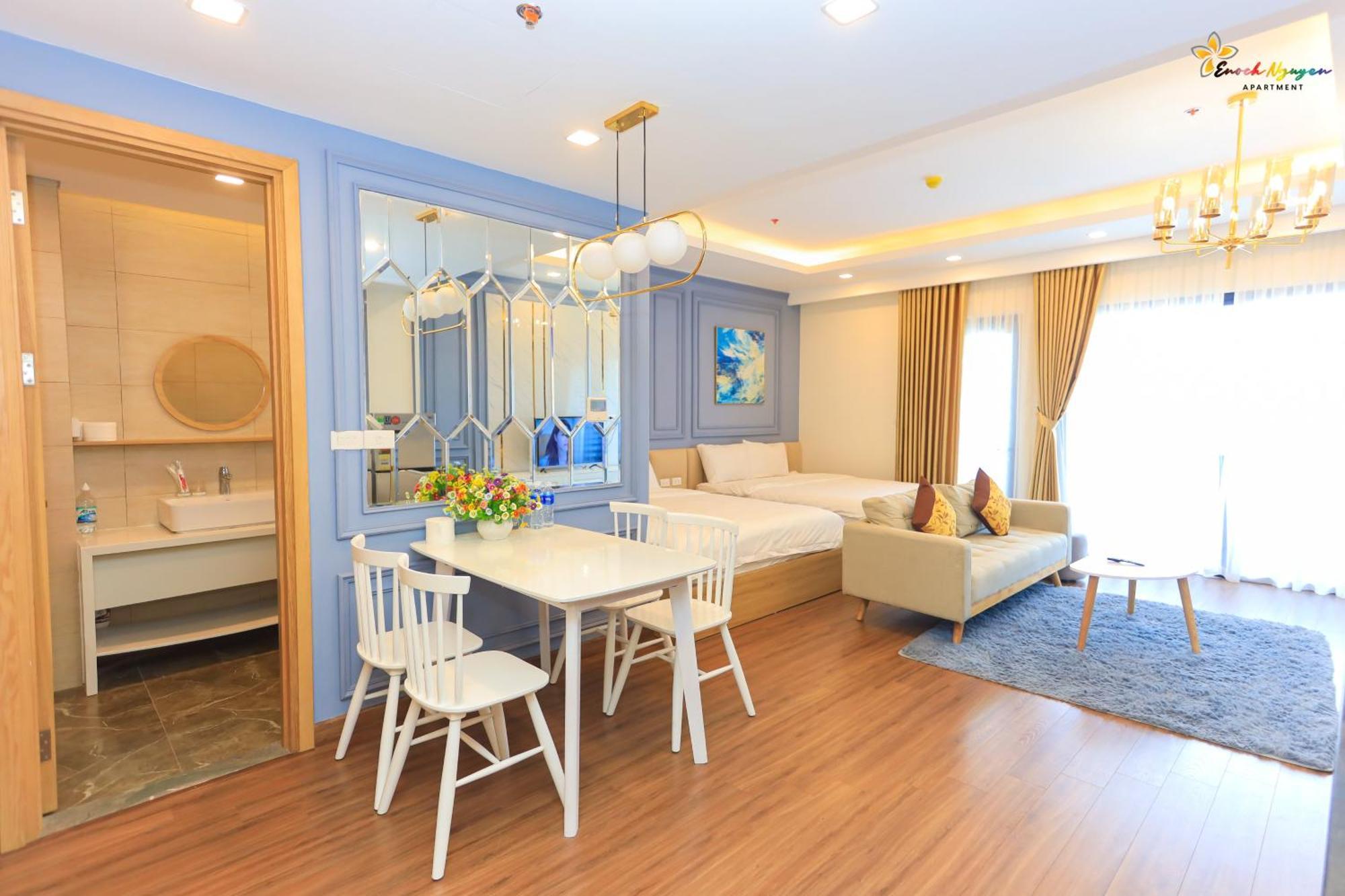 Can Ho Flc Sea Tower Quy Nhơn Extérieur photo